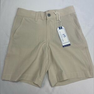 NWT Southern Tide Gulf Shorts Stone size 6